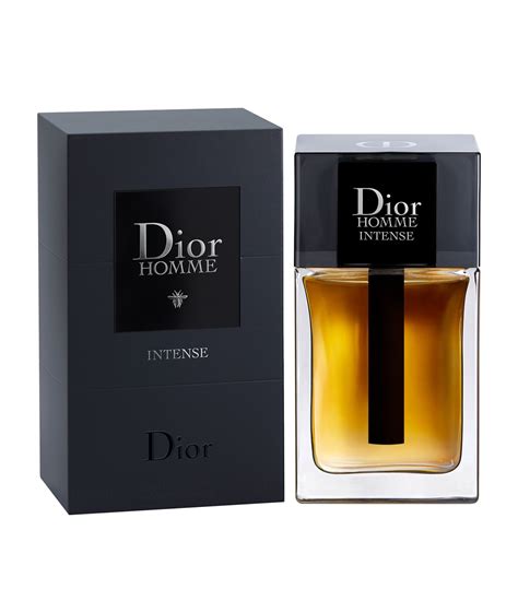 dior homme intense summer